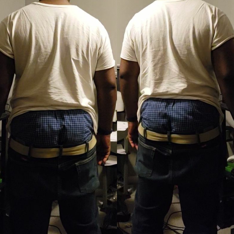 Lovesaggerbutt2020 cover image