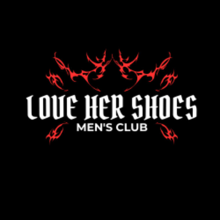 LOVE HER SHOES ❤️‍🔥👠 Men's Club cover image