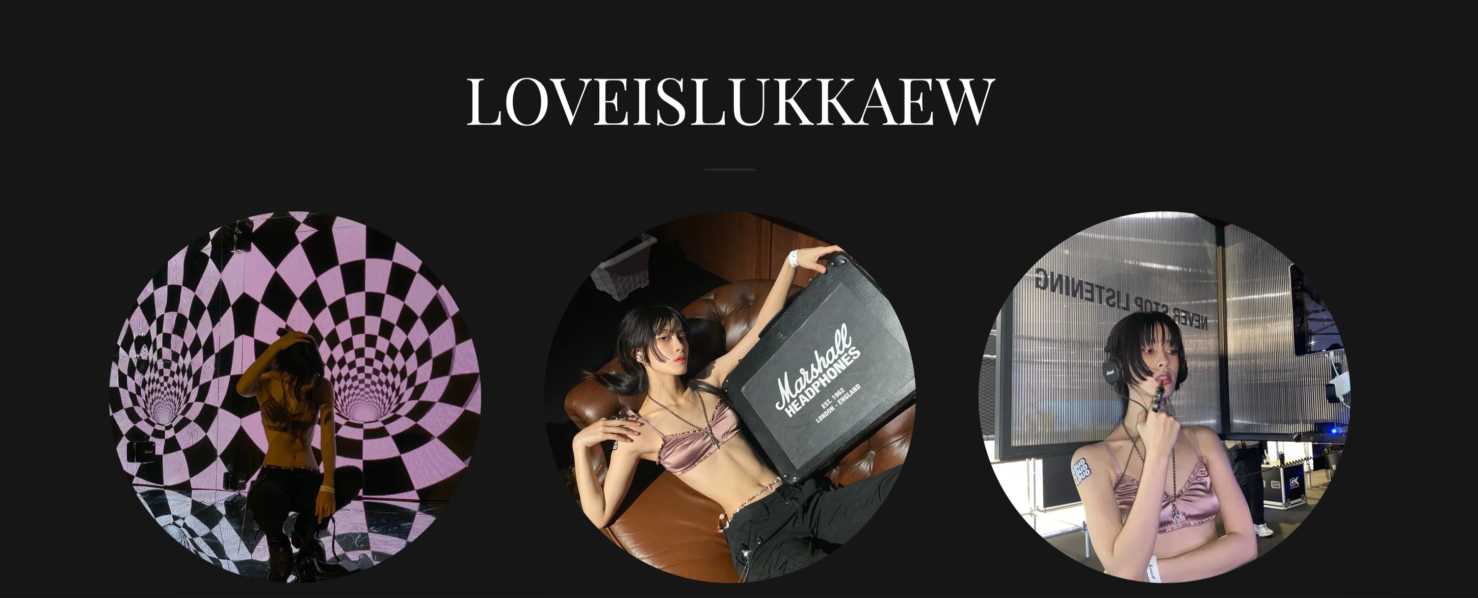 Loveislel banner image