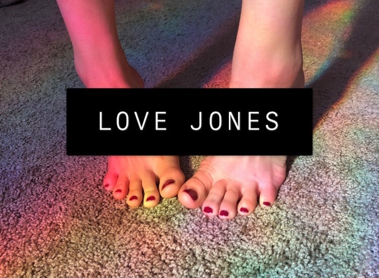 Love Jones cover image