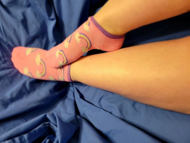 Lovely Feet 69 cover image