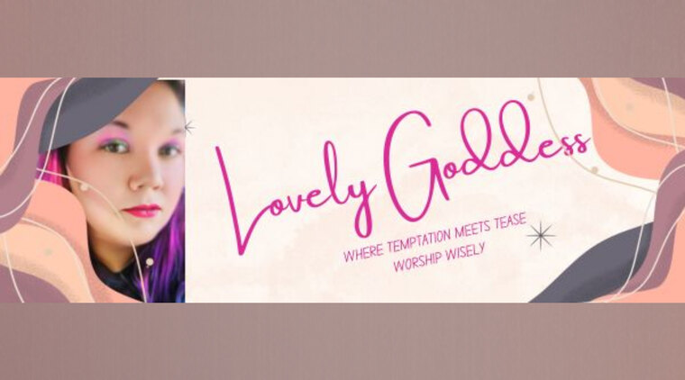 Lovely Goddess cover image