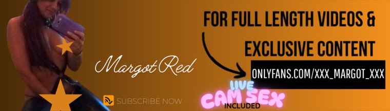 Margot Red 💖 cover image