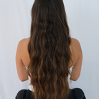 Lovely Brunette Hair avatar