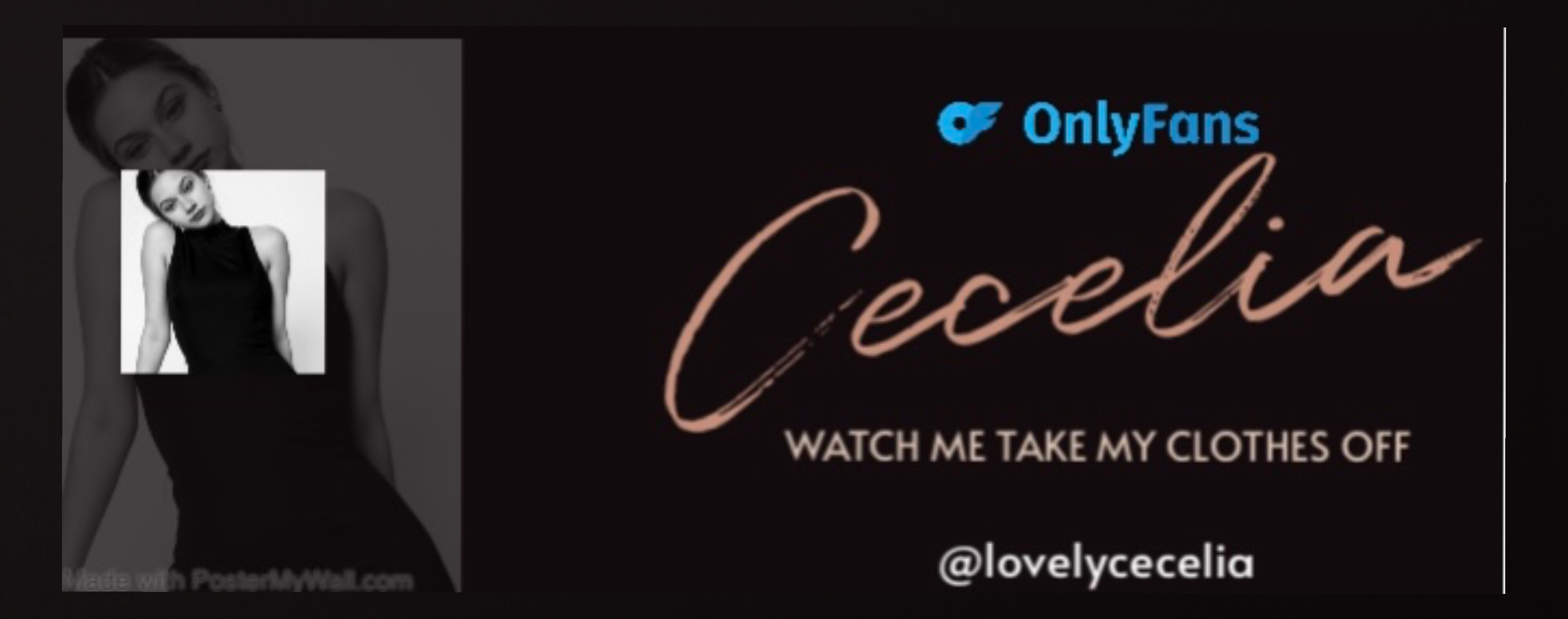 🫦🤫CECELIA🤫🫦 banner image