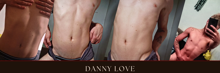 Danny Love cover image