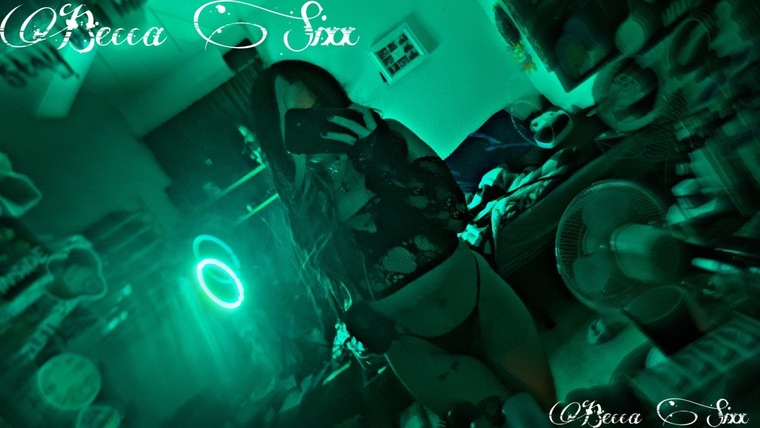 Becca Sixx 🦇 cover image