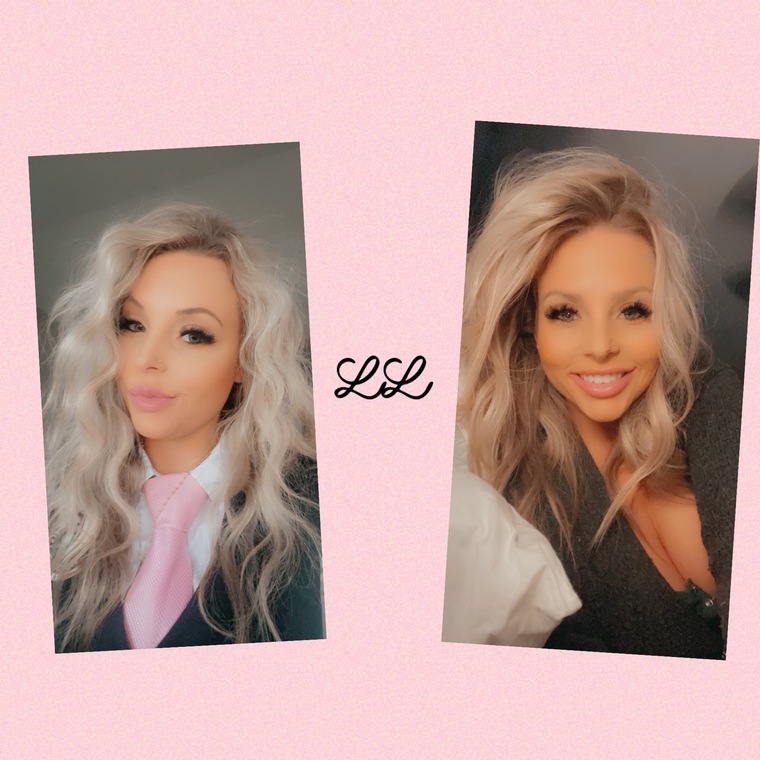 Lovely Leessa banner image