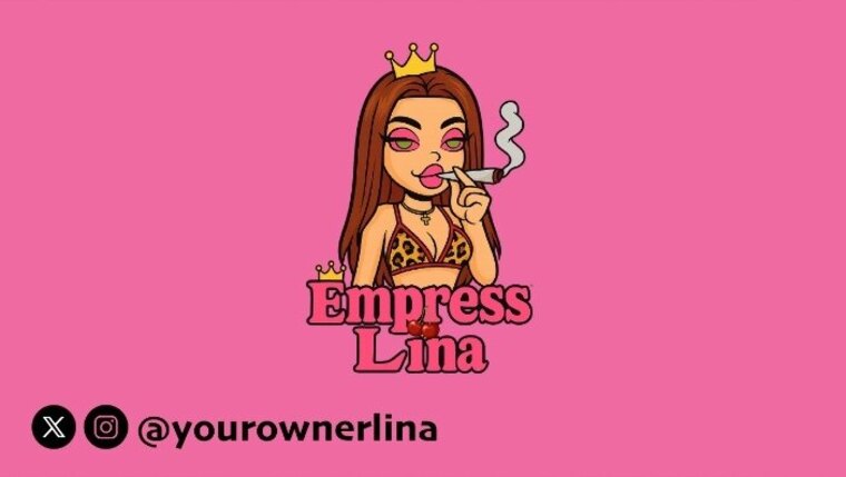 #1 Free-Use E-girl Lina Bina🇲🇽 cover image