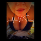 Lovelylux Von Savage avatar
