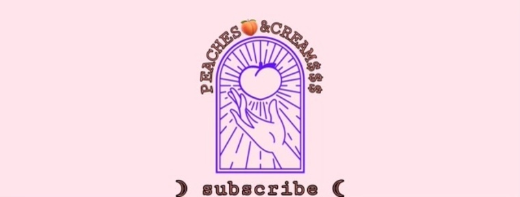 Peaches🍑&amp;Cream$$$ cover image