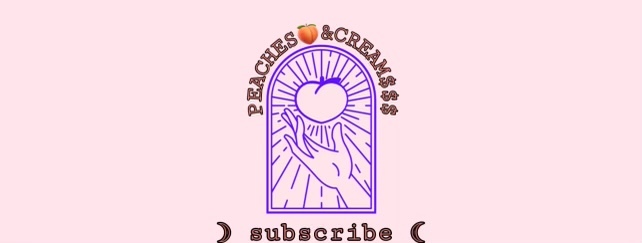 Peaches🍑&Cream$$$ banner image