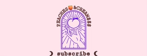 Peaches🍑&Cream$$$ cover image
