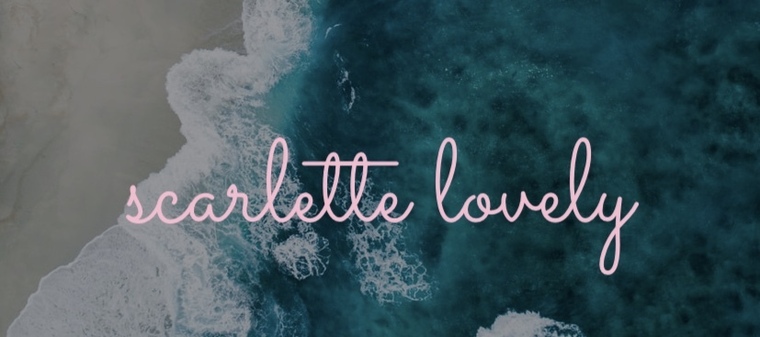 Scarlette Lovely banner image
