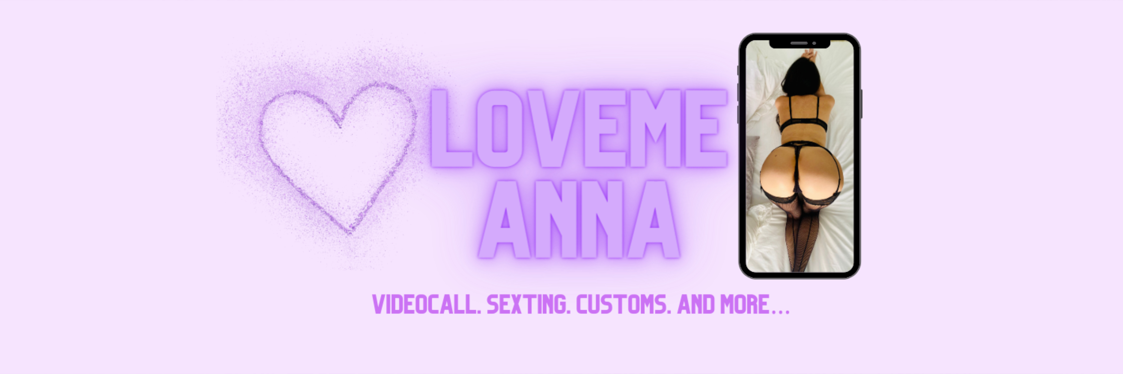 Ana π Videocall π’ Sexting π₯ banner image