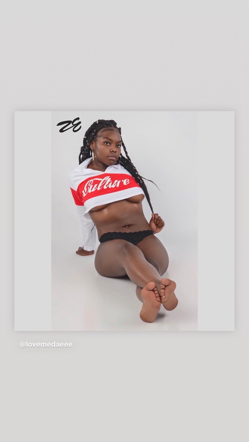 Queenie D🤤💦 cover image