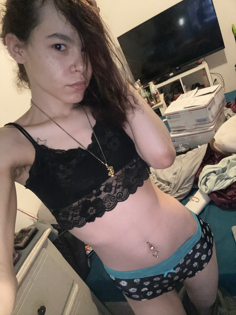 Lil bitty titty anna cover image