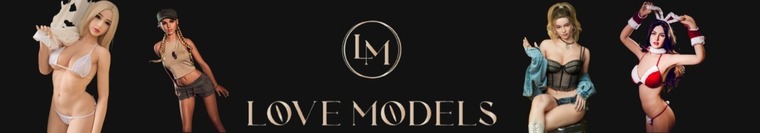 LoveModels cover image