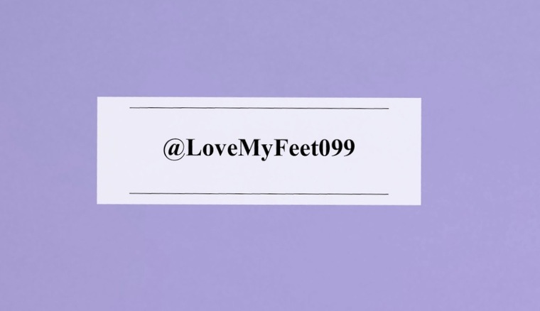 LovemyFeet banner image