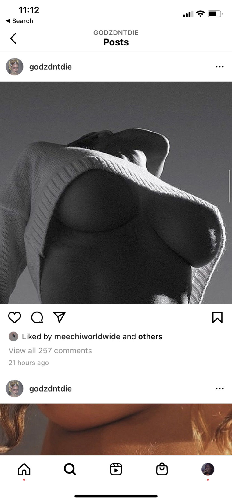 Lover Girl B cover image