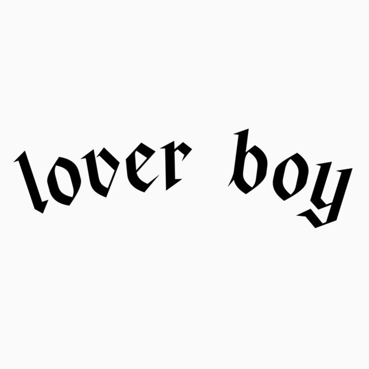 lover boy cover image
