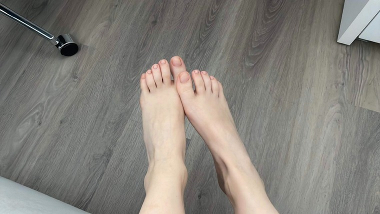 Lovers Feet cover image