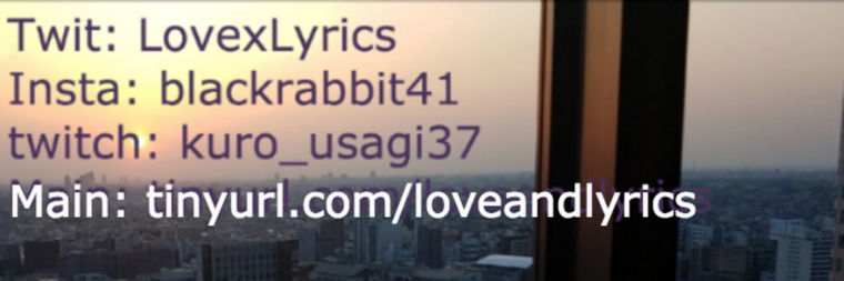 Christine 🐰クリスティーン/크리스틴 🇿🇦🇺🇸🇨🇦 cover image