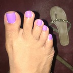 Loving my feet avatar