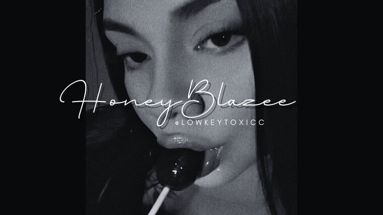HoneyBlazee banner image