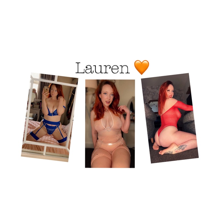 Lauren 🧡 banner image