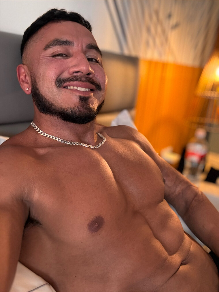 Latino Gaymer bro cover image