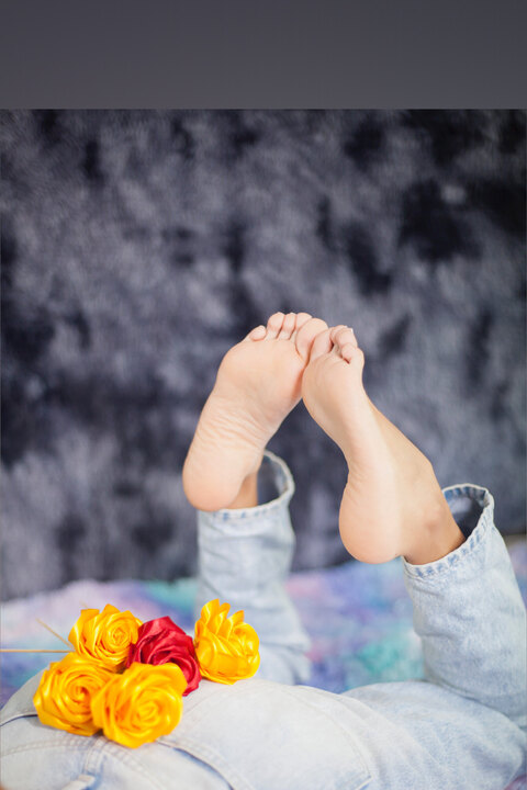 Lu_FeetLover❤️ cover image