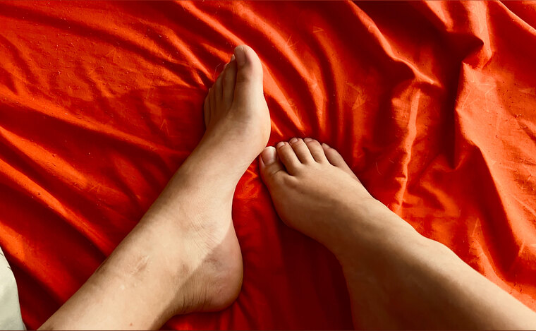 Charliefeet cover image