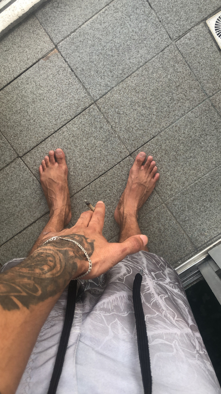 Luam 🇧🇷👣😈 cover image
