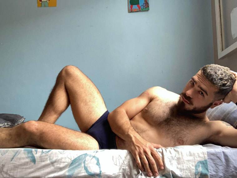 LUCA BIG DICK AND BUTT 🍑🍆 cover image