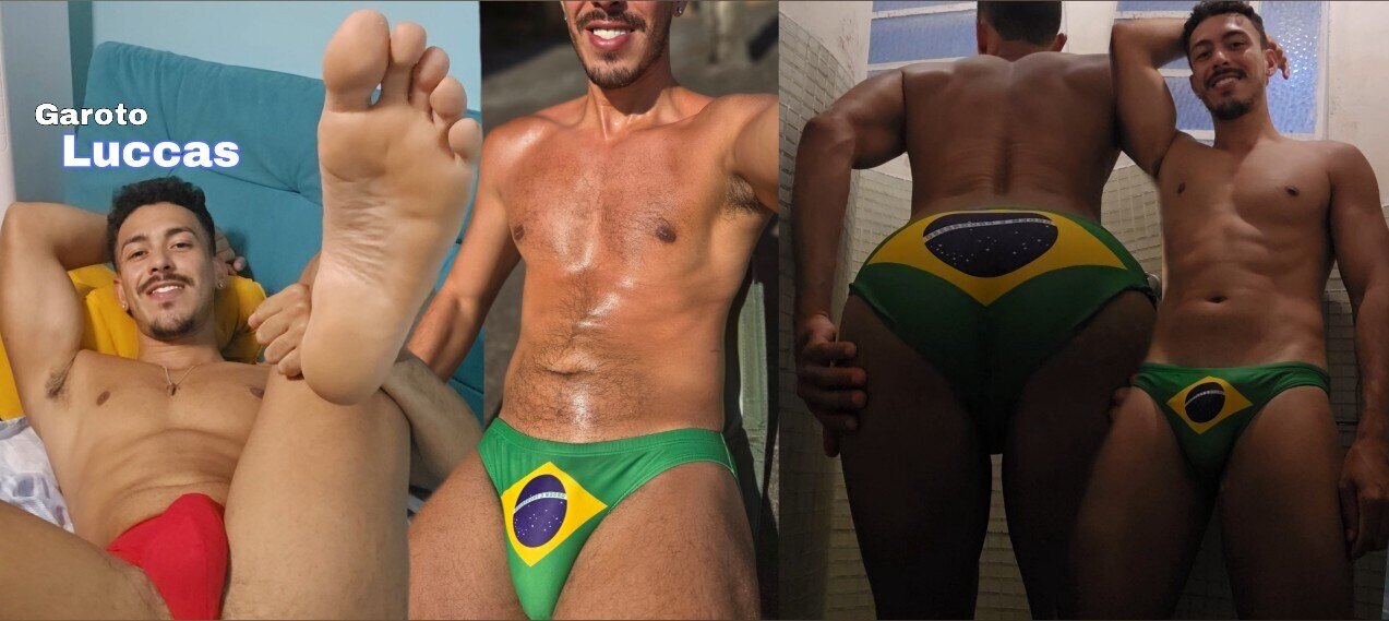 Luccas Melo banner image