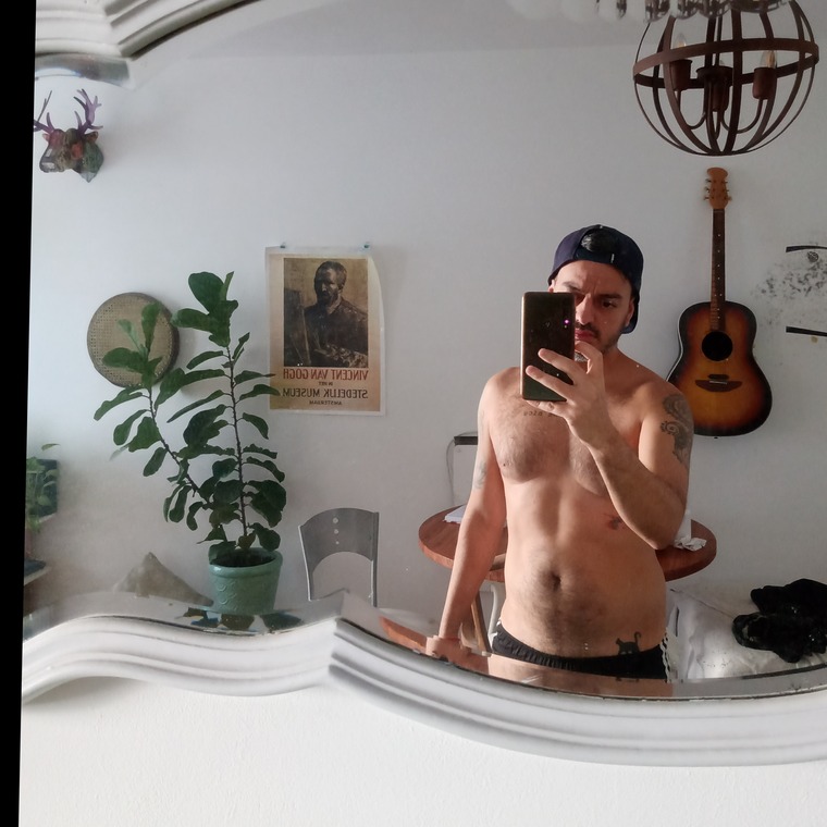 Lucca Wolf 🐺 VIDEO CALL 🔥 cover image