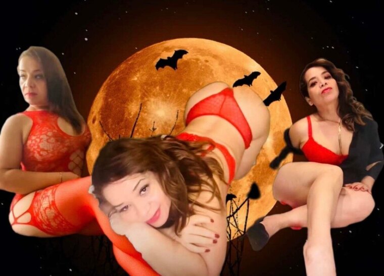 👼 ÁNGEL or DEMON ? 😈 Luna cover image
