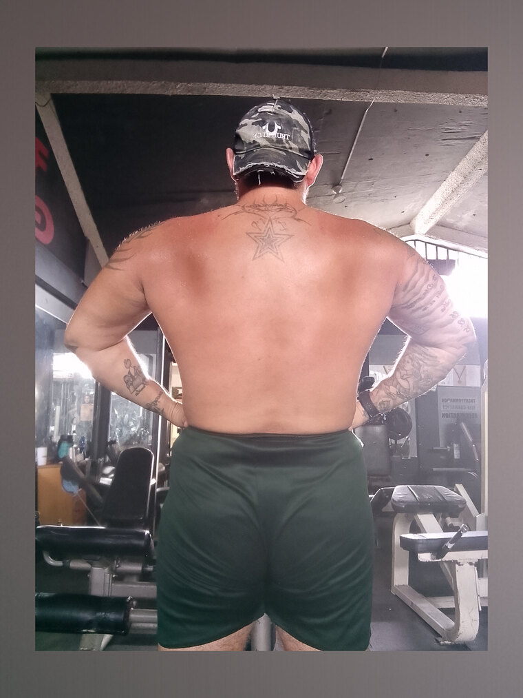 Lucho Segovia El Spartano 🔥💪 cover image