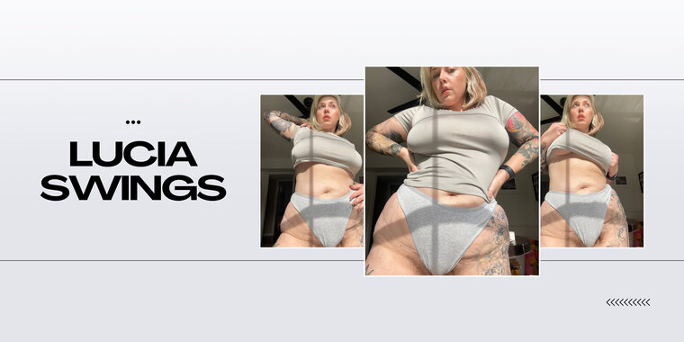 Lucia Swings banner image