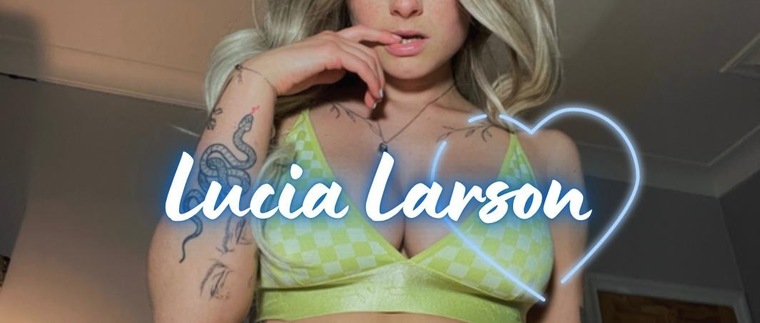 Lucia banner image