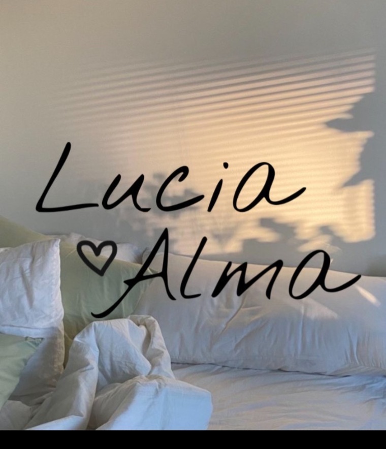 Lucia Alma banner image