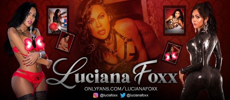 luciana foxx cover image