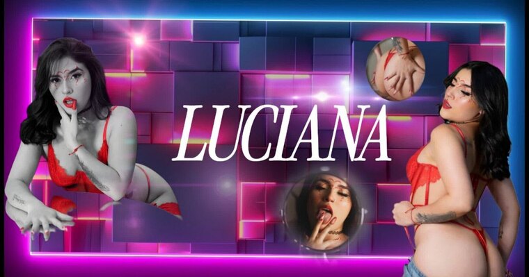 Luciana Gómez 💞 banner image