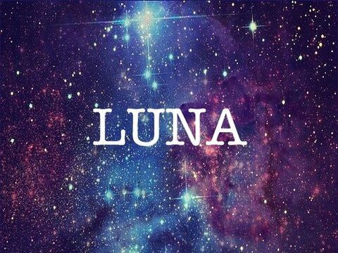 Luna Love cover image
