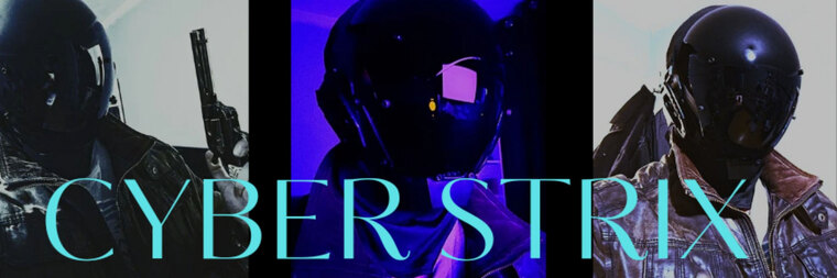 Lucien Strix banner image