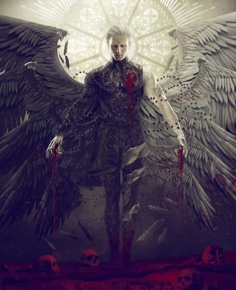 Lucifer cover image
