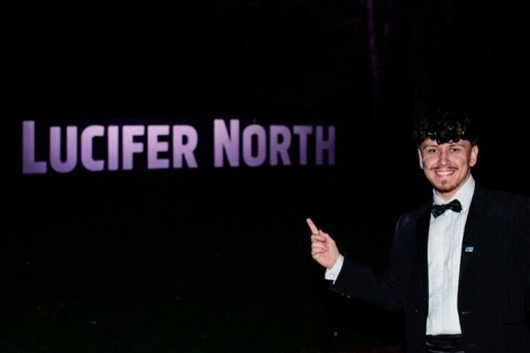 Lucifer North cover image