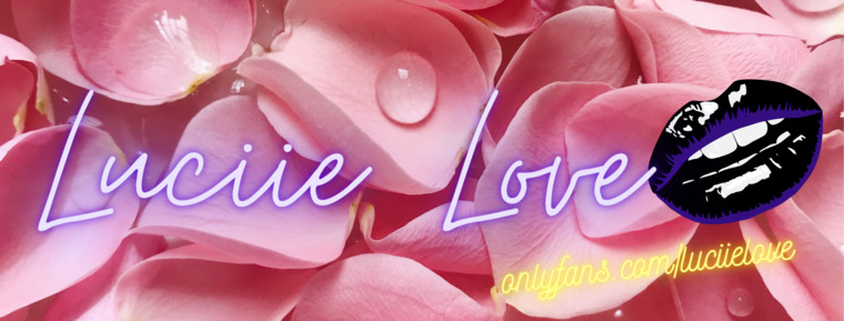 Luciie Love π banner image