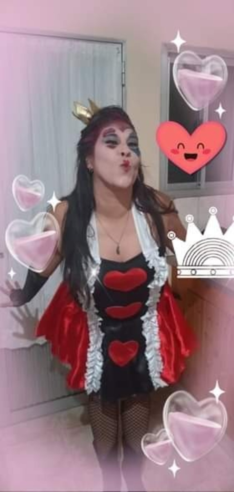 Reyna de Corazones banner image